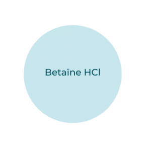 Betaïne HCl