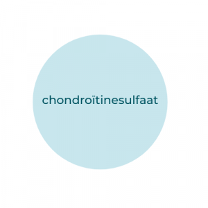 Chondroïtinesulfaat
