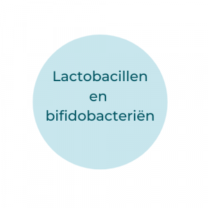 Lactobacillen- en bifidobacteriënmengsel