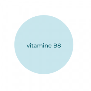Vitamine B8 (Biotine)