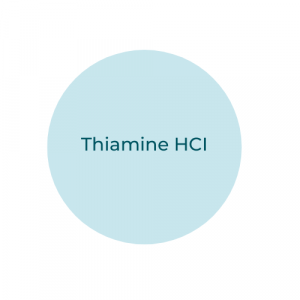 Thiamine HCI