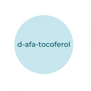D-alfa-tocoferol