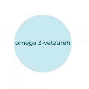 Omega 3-vetzuren